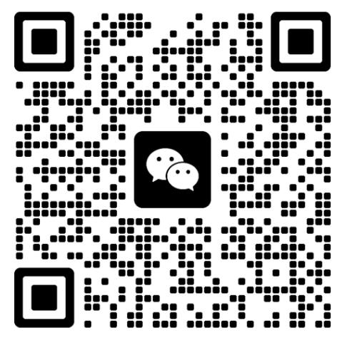 扫一扫 联系我们